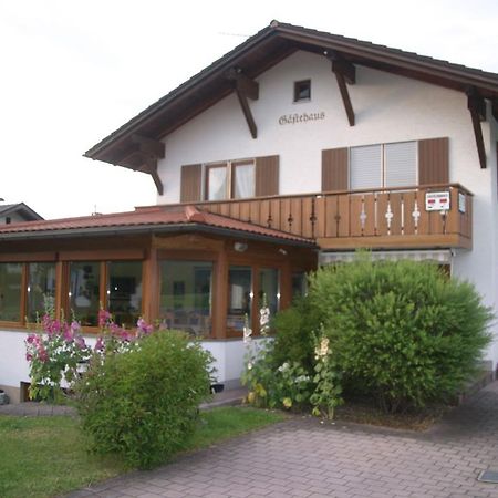 Gaestehaus Elisabeth Schwangau Exterior photo
